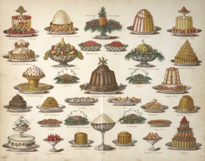 Image: from Beeton's Every-day Cookery and Housekeeping Book, etc. by Isabella Mary Beeton.” width=