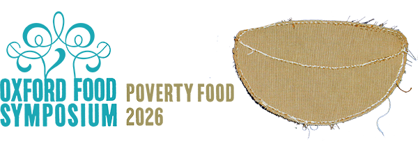 Oxford Food Symposium - Poverty Food 2026