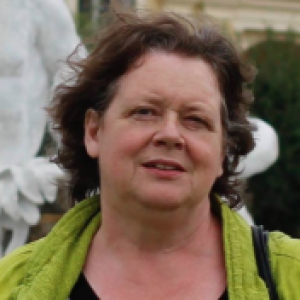 Profile photo of Nanna Rögnvaldardóttir