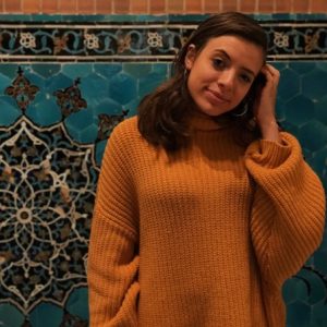 Profile photo of Julia Fine